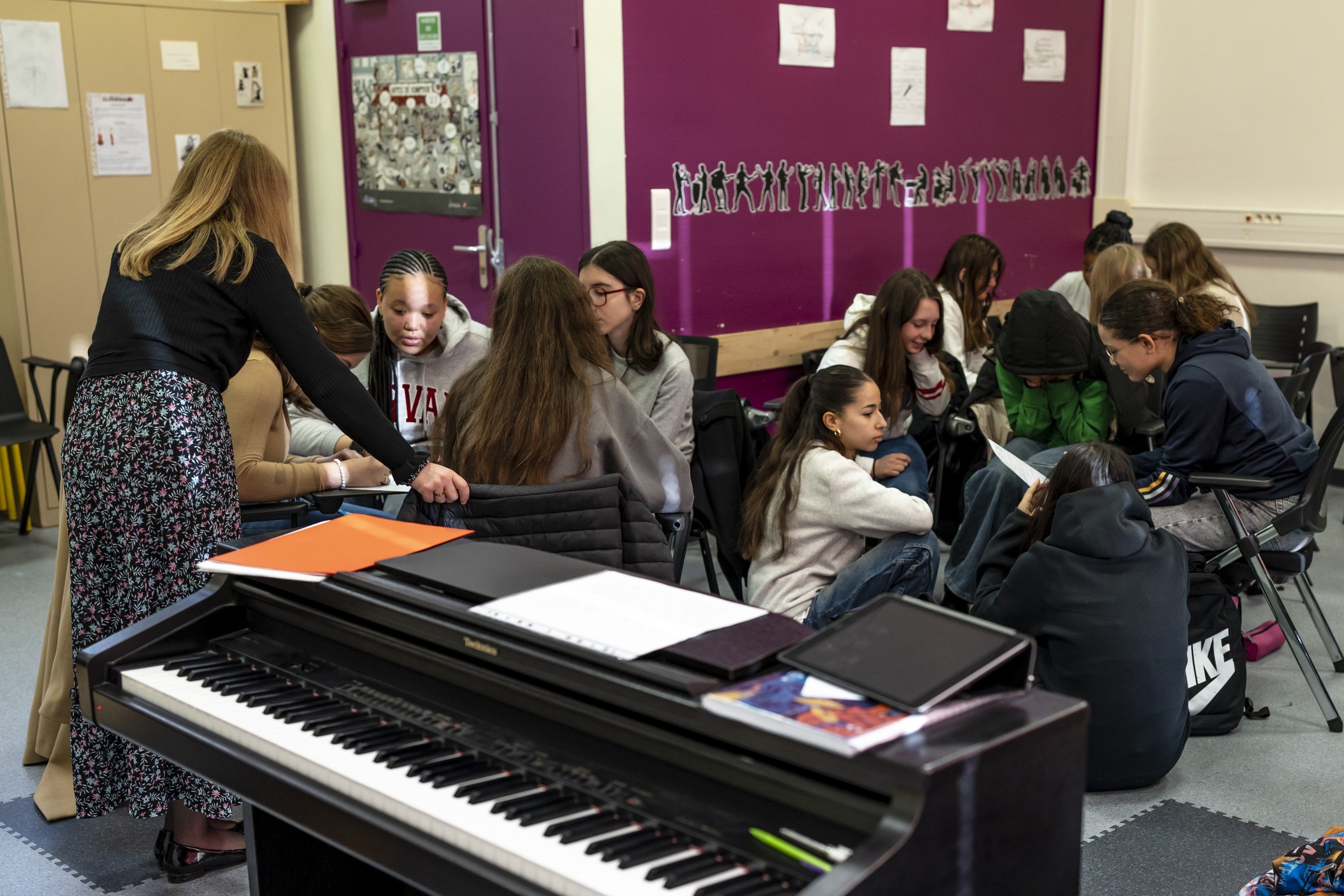 Les options possibles (non cumulables)