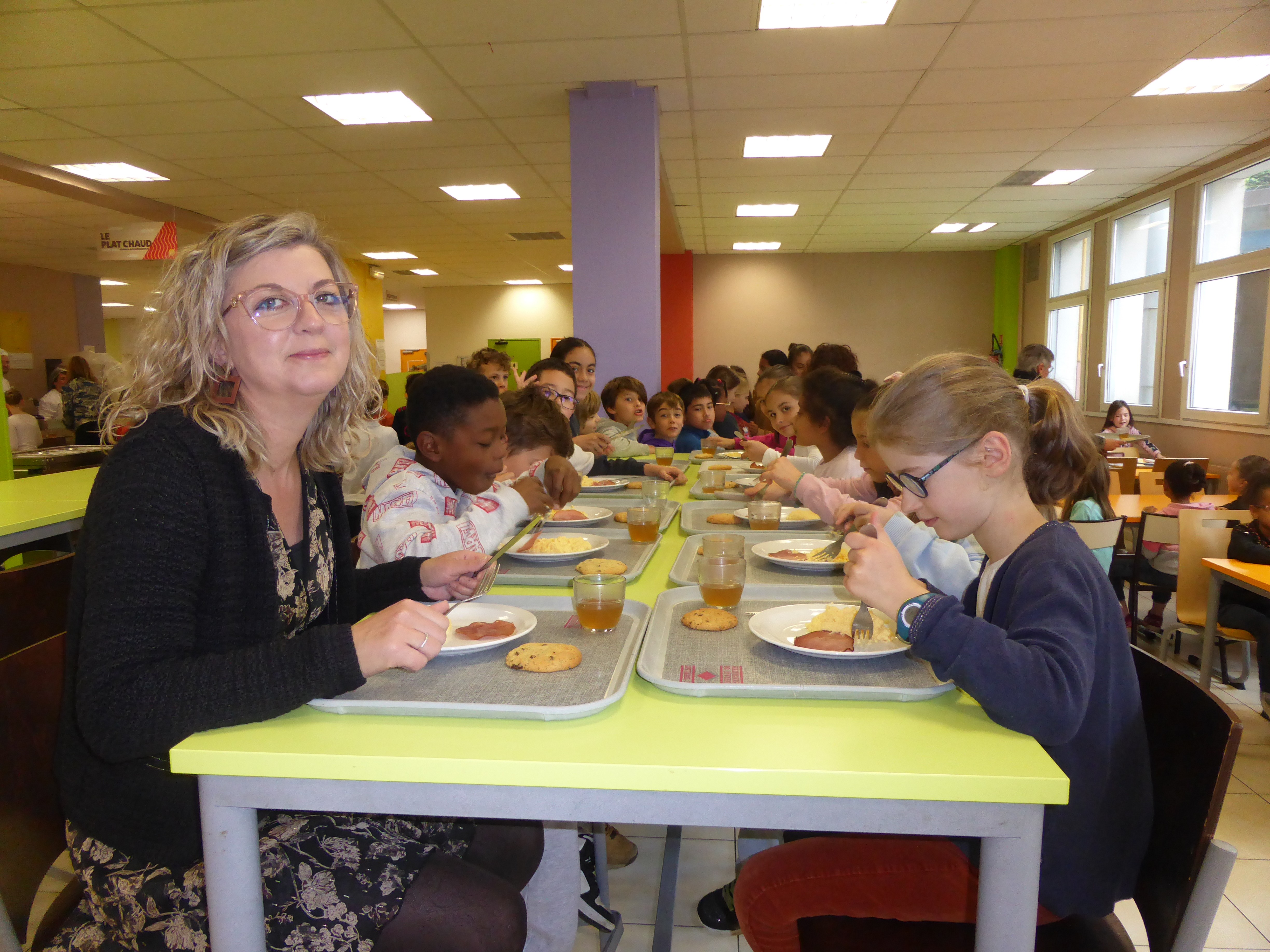 Breakfast in Sainte-Colette
