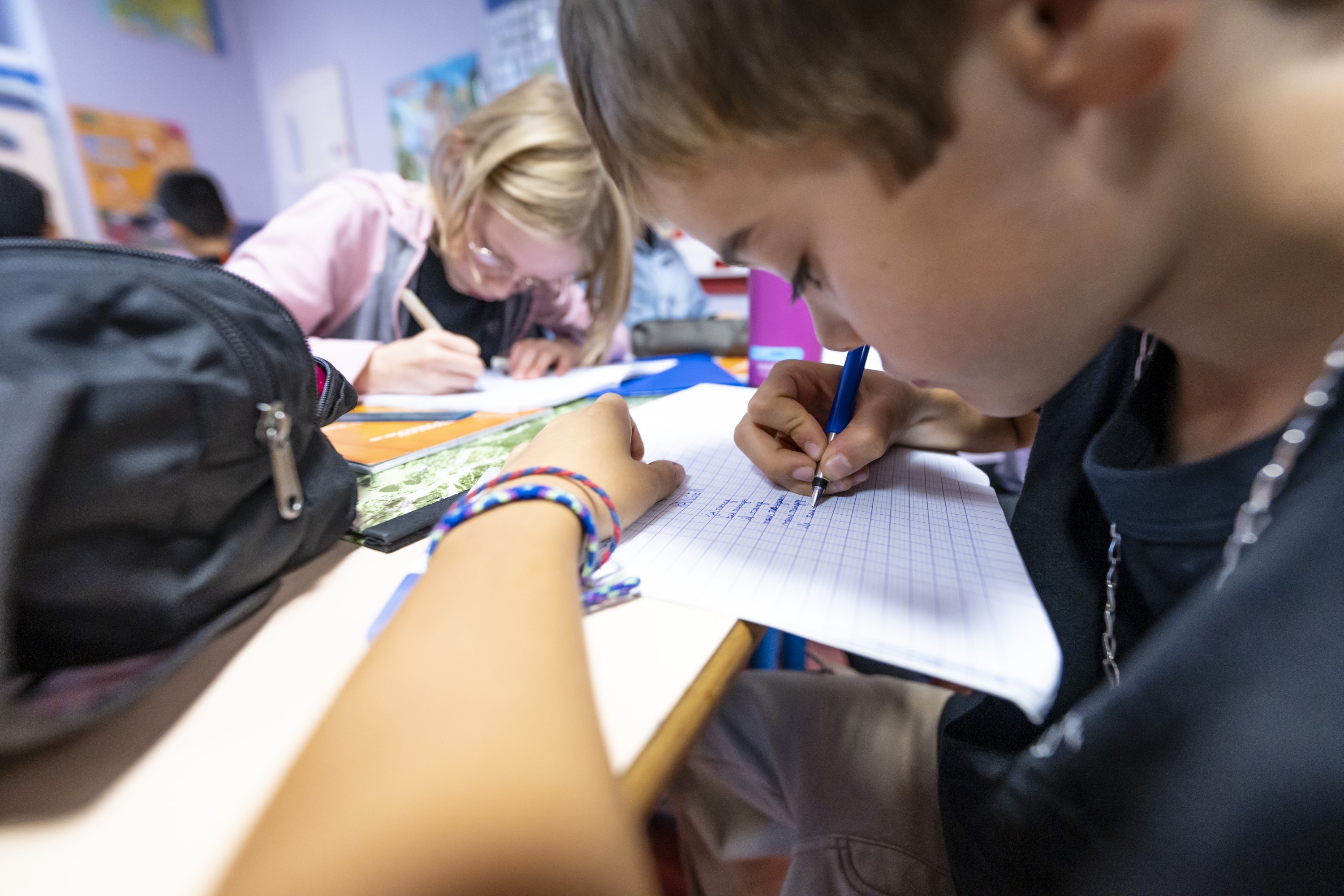 Choisissez votreparcours scolaire