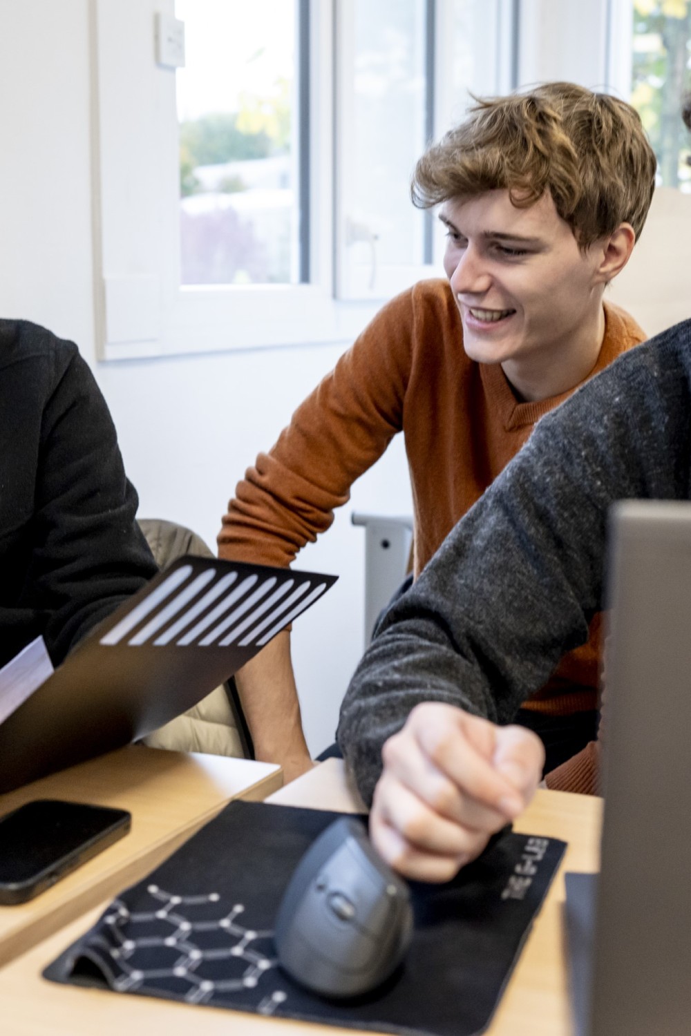 Choisissez votre formation !