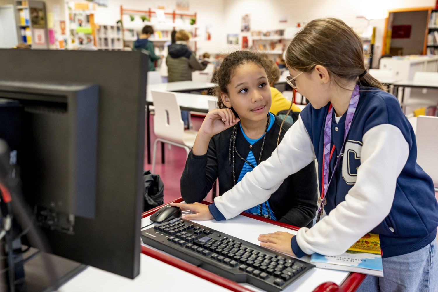 Choisissez votreparcours scolaire