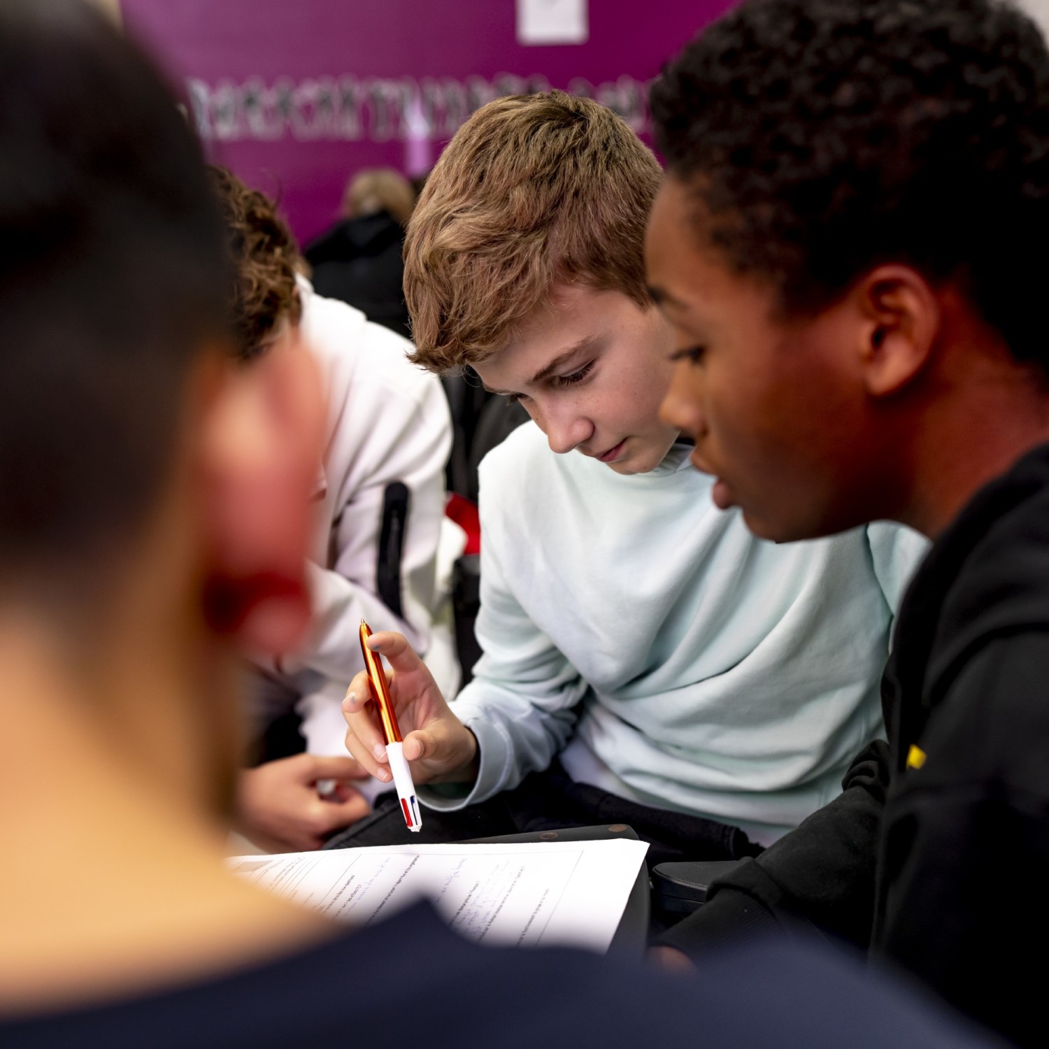 Vous voulez en savoir plus ?