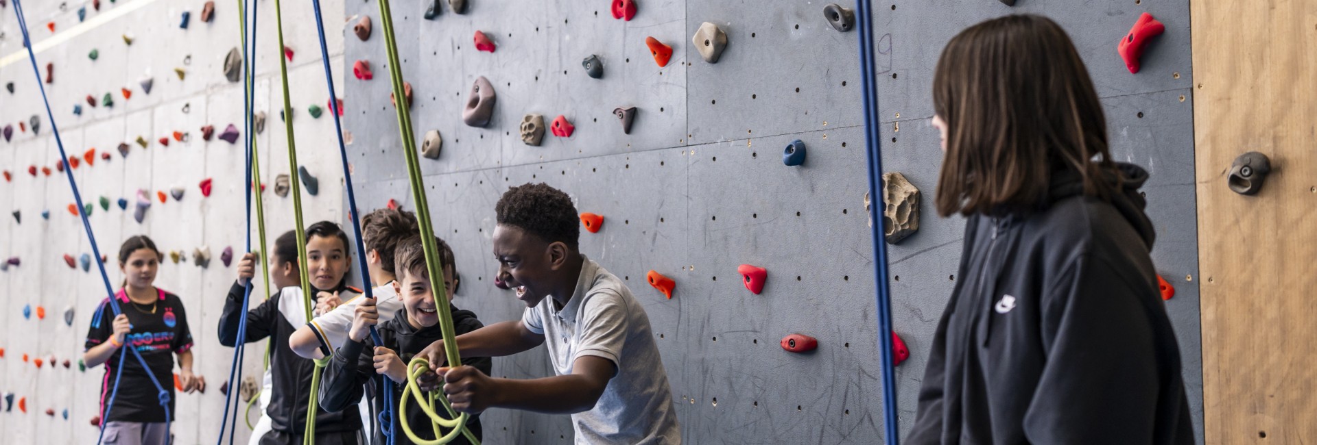 Partenariats sportifs et Équipements 