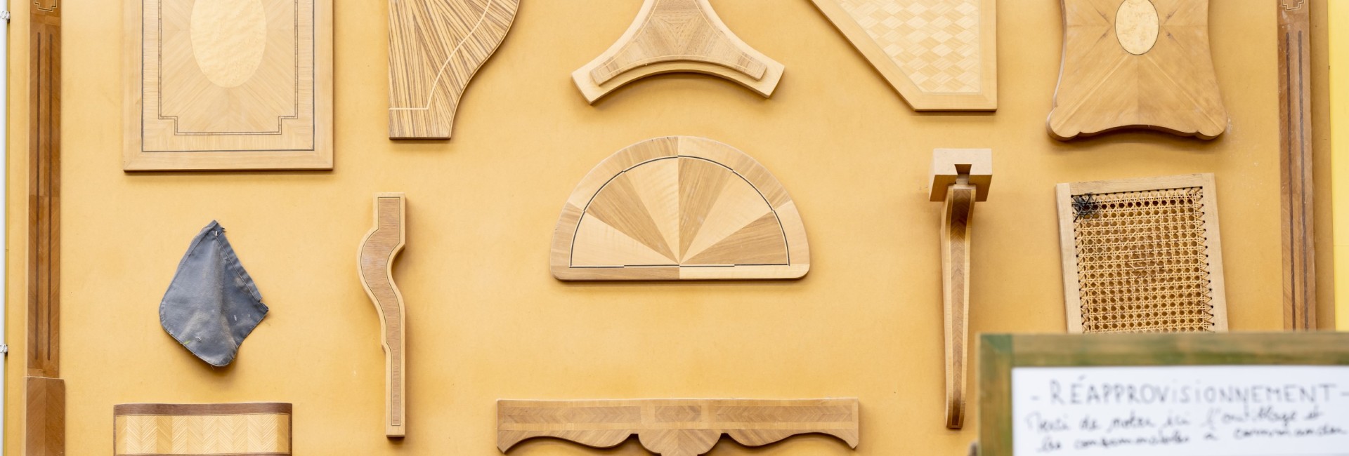 CAP Menuisier Fabricant