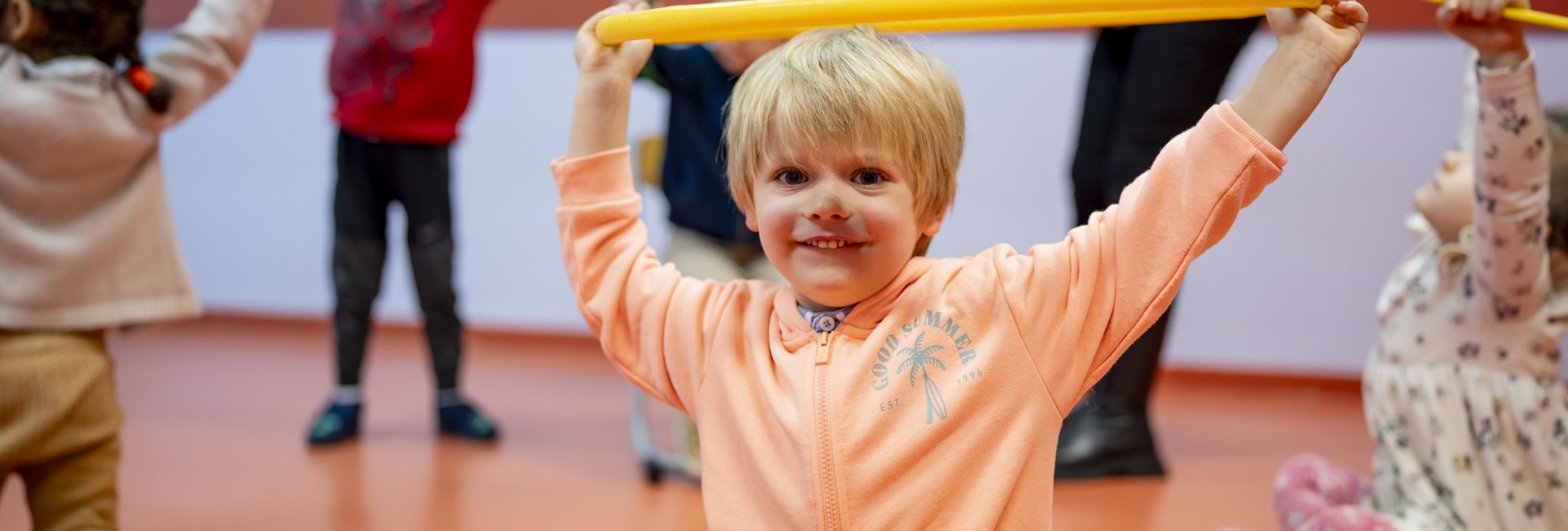 Les Classes Maternelles