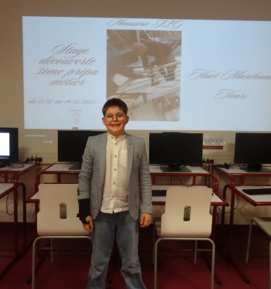 Oral du DNB blanc : un exercice appréhendé avec beaucoup de sérieux