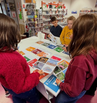 🌿 Accueil des éco-délégués E3D : une matinée placée sous le signe de l’engagement 🌿