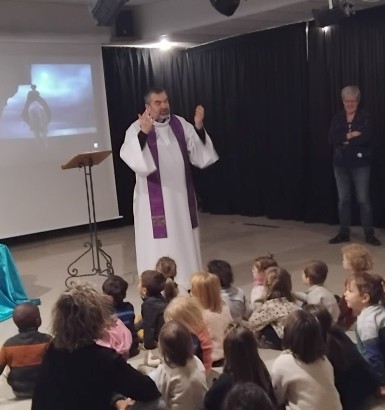 Célébration de l’Avent