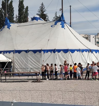 Tous au cirque !