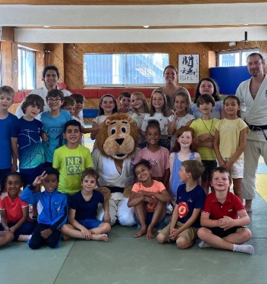 Initiation au Judo – DOJO FRANC COMTOIS