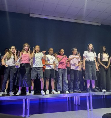 🎶 Un spectacle choral haut en voix et en émotions !