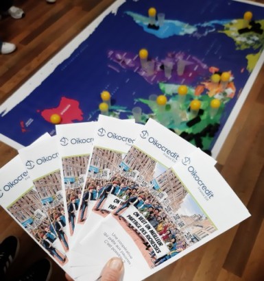 A la découverte du micro-crédit