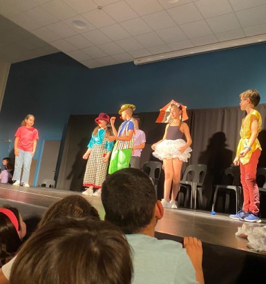 Restitutions théâtrales