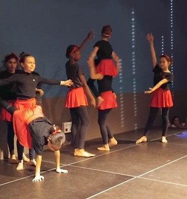 Arts du Cirque : du beau spectacle !