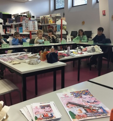 Collecte solidaire de l’Avent : les éco-délégués s’engagent aux côtés de l’association FSA