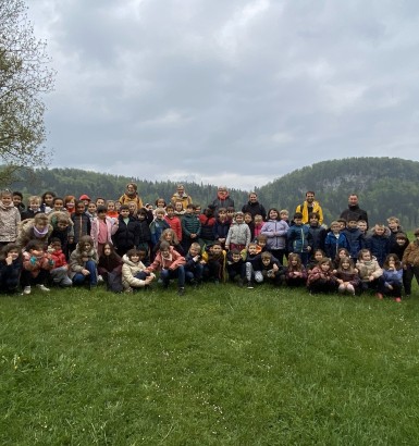 A la découverte du Jura !