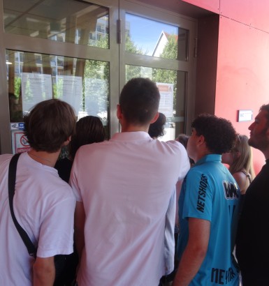 Félicitations aux lauréats du DNB, du CAP, du Bac pro et du BMA !