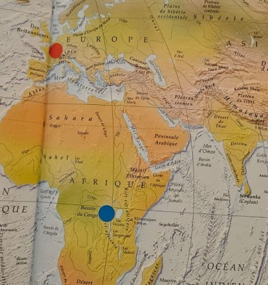 🌍 Une correspondance avec la République Démocratique du Congo : ouvrir les horizons des élèves