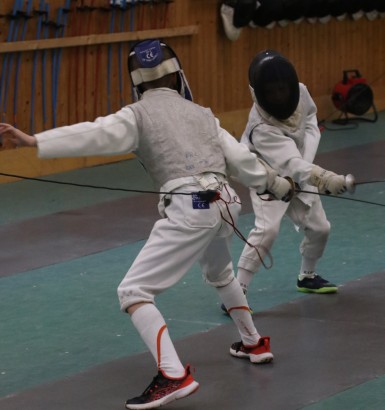 Escrime : nouvelle activité péri-scolaire à la rentrée de septembre 2025