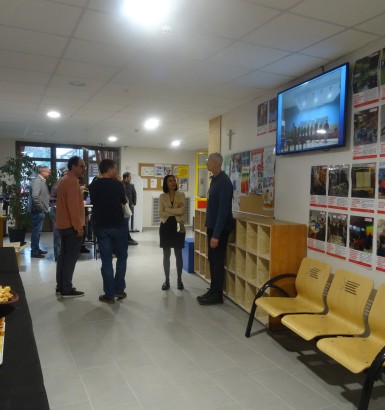 Un aperçu de nos Portes ouvertes...