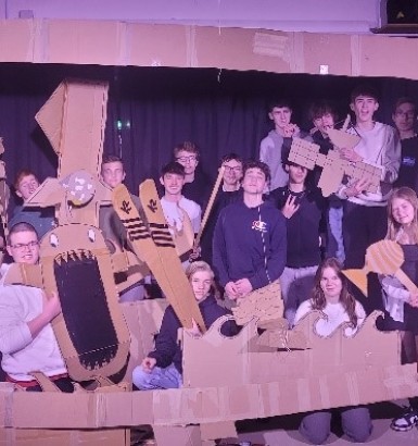 « La vie ça cartonne »