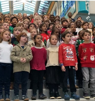 Chants et Marché de Noël