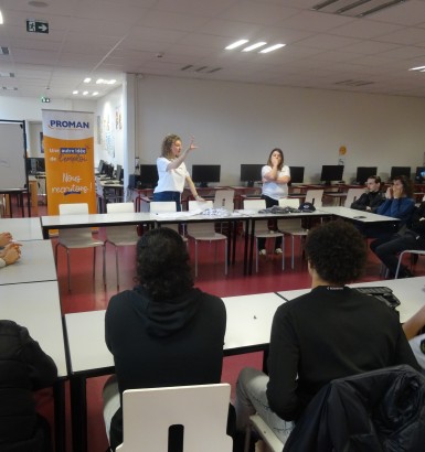 Des informations sur l’intérim