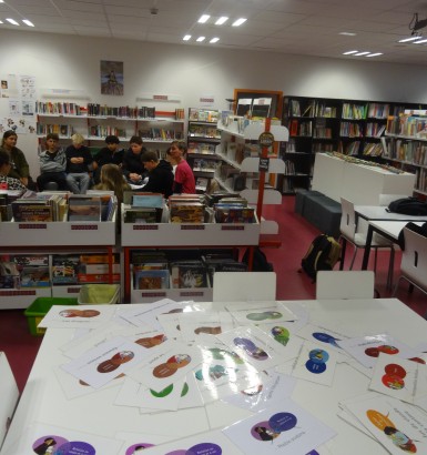 Prévention des conduites à risque : échanges à partir de l'outil "Paroles en tête" proposé par la Maison des adolescents du Doubs