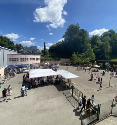 Kermesse de l’école