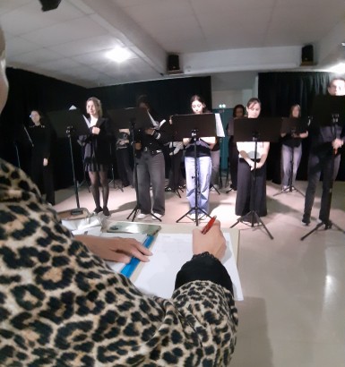 Coup de théâtre au lycée Saint-Paul