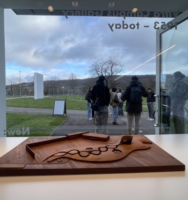 Visite du Vitra Design Museum