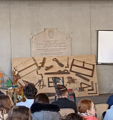 Une célébration pour la Saint-Joseph