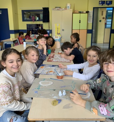 Journée sans cartable