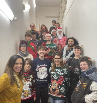 Une "spirit week" à Saint-Joseph !