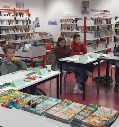 Formation éco-délégués