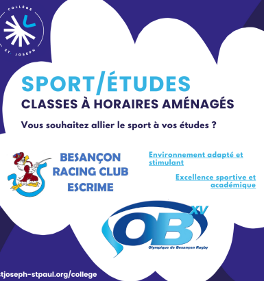 Partenariats sportifs