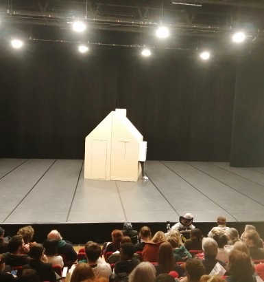 Spectacle "After all Springville"