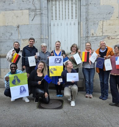 Échange « Klasse getauscht ! » : une immersion franco-allemande riche en découvertes