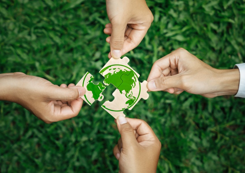 Le LP Saint-Jo s’engage dans le développement durable