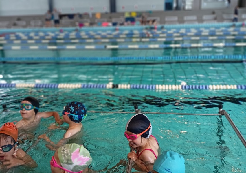 Se sentir comme un poisson dans l’eau