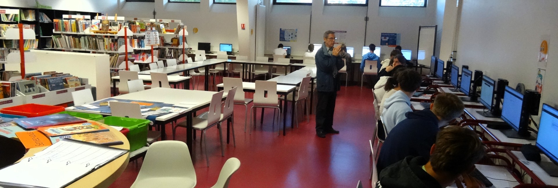 Le CDI de Saint-Joseph