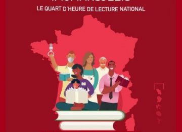 #10marsjelis : opération nationale culturelle autour de la lecture !