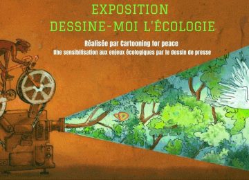 Ressource E3D : l’exposition en ligne Dessine-moi l’écologie