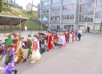 Ecole Sainte-Colette : Mardi Gras