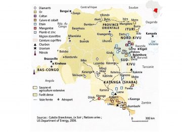 E3D’Lire : correspondance entre les 5E / 5A et des jeunes Congolais de RDC